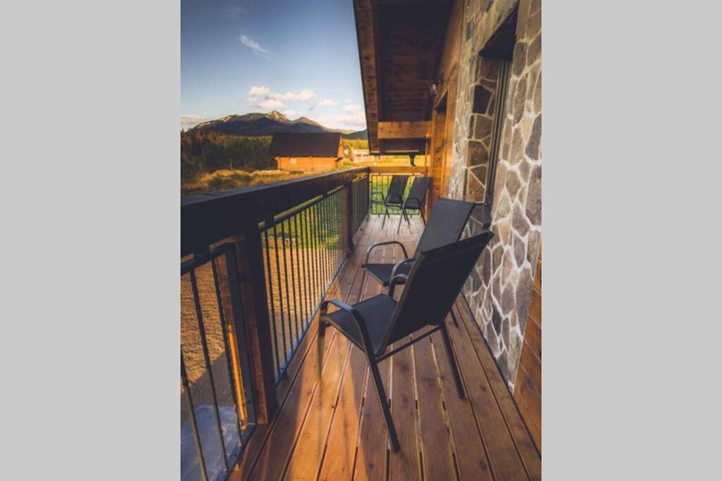 Chalet Zuberec Exterior foto