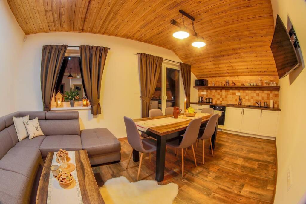 Chalet Zuberec Exterior foto