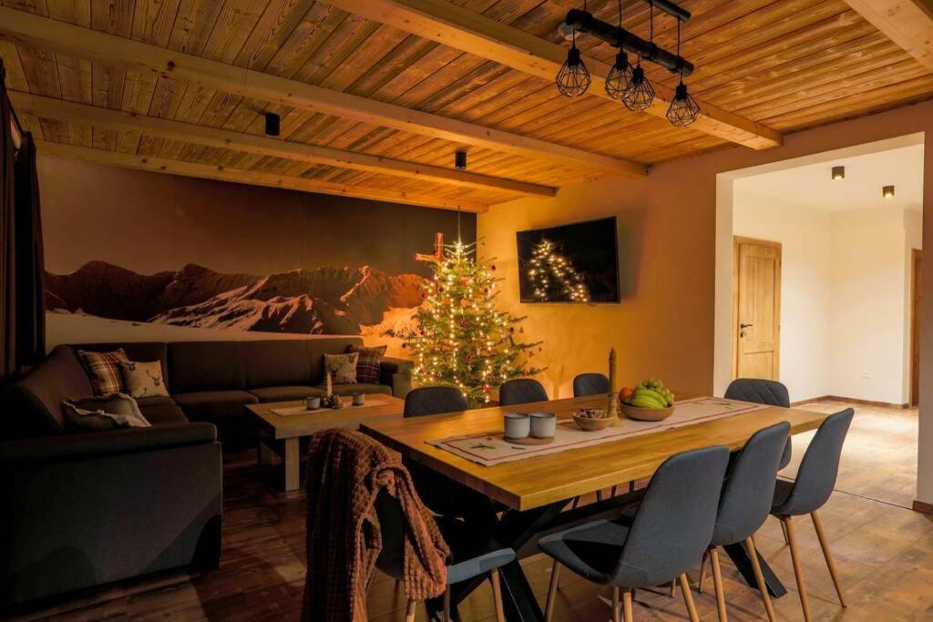 Chalet Zuberec Exterior foto