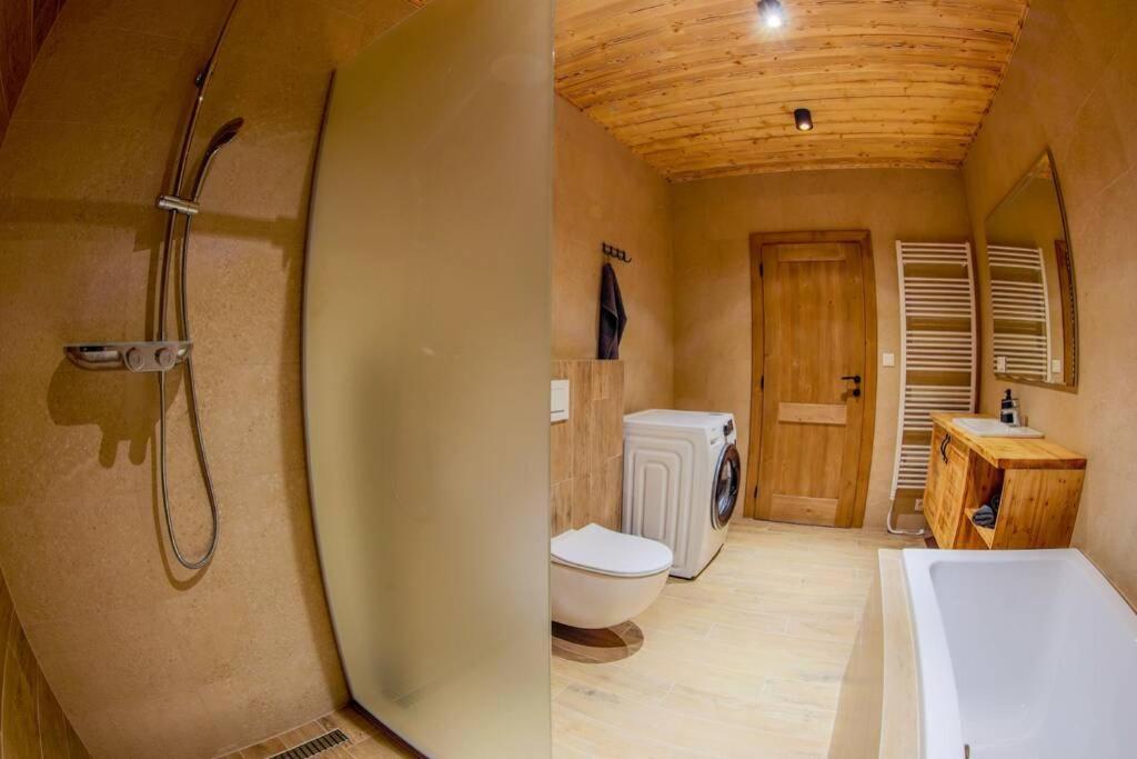 Chalet Zuberec Exterior foto