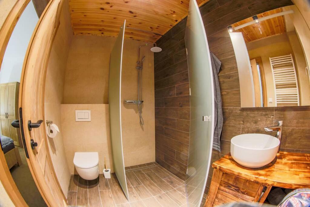 Chalet Zuberec Exterior foto