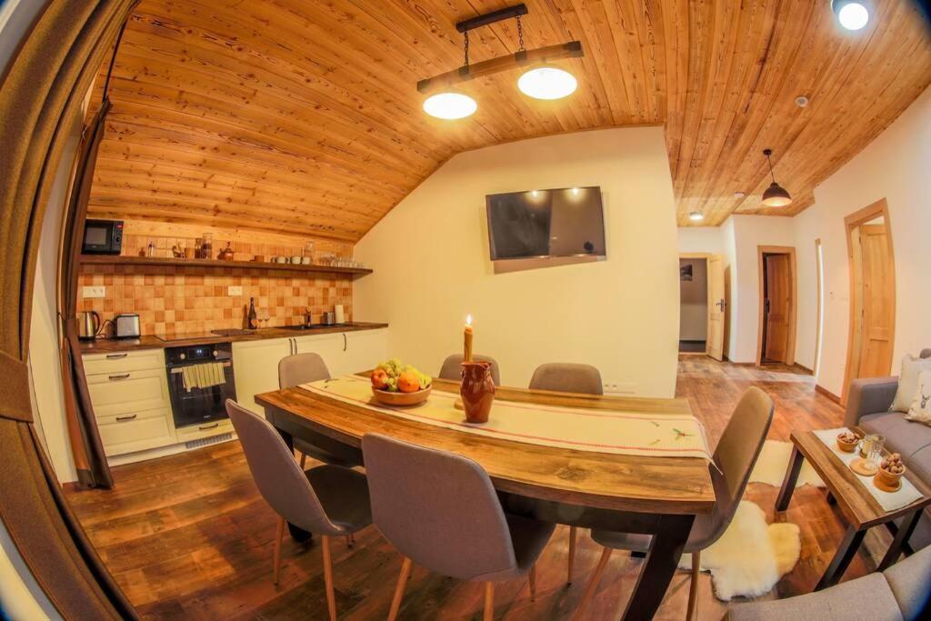 Chalet Zuberec Exterior foto